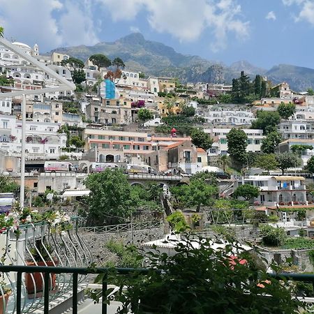 B&B Venus Inn Positano Eksteriør bilde