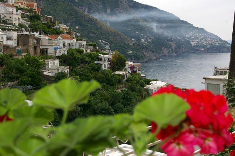 B&B Venus Inn Positano Eksteriør bilde