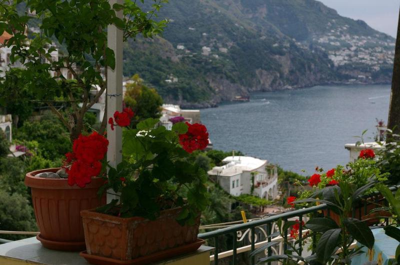 B&B Venus Inn Positano Eksteriør bilde