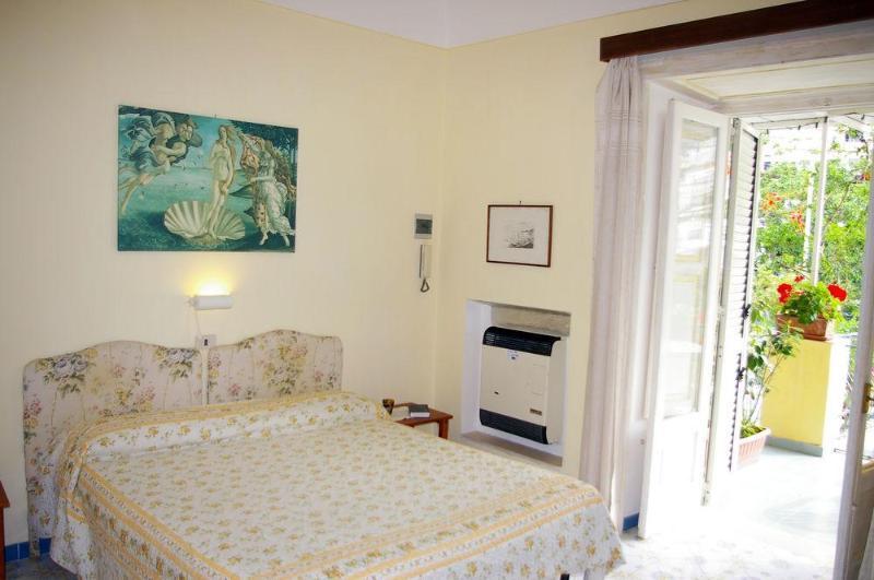 B&B Venus Inn Positano Eksteriør bilde
