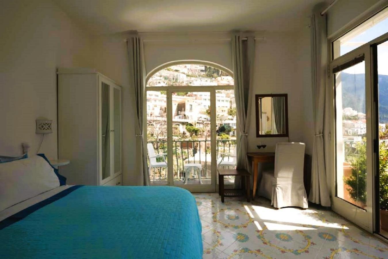 B&B Venus Inn Positano Eksteriør bilde