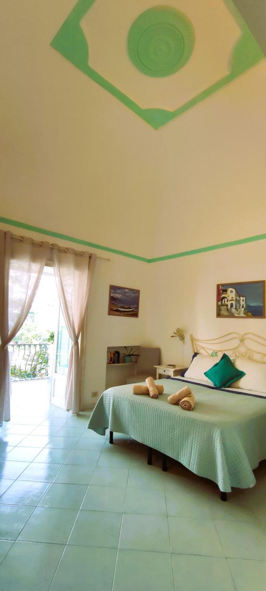 B&B Venus Inn Positano Eksteriør bilde