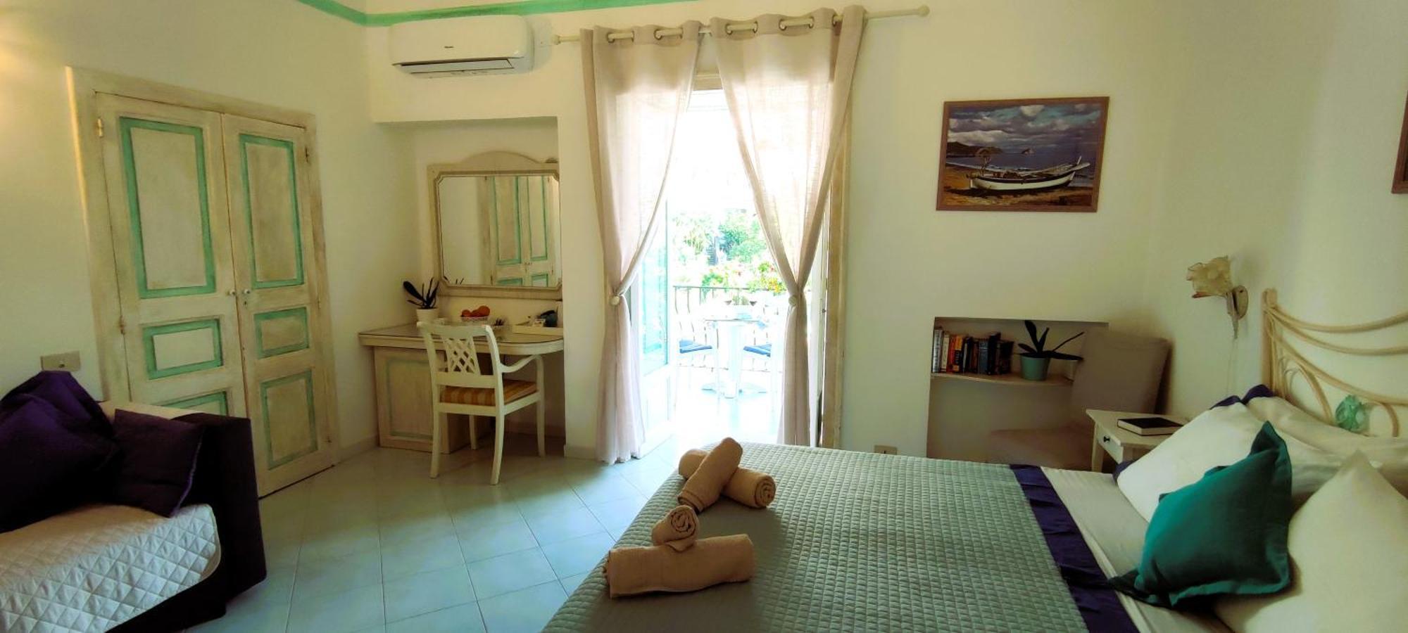 B&B Venus Inn Positano Eksteriør bilde