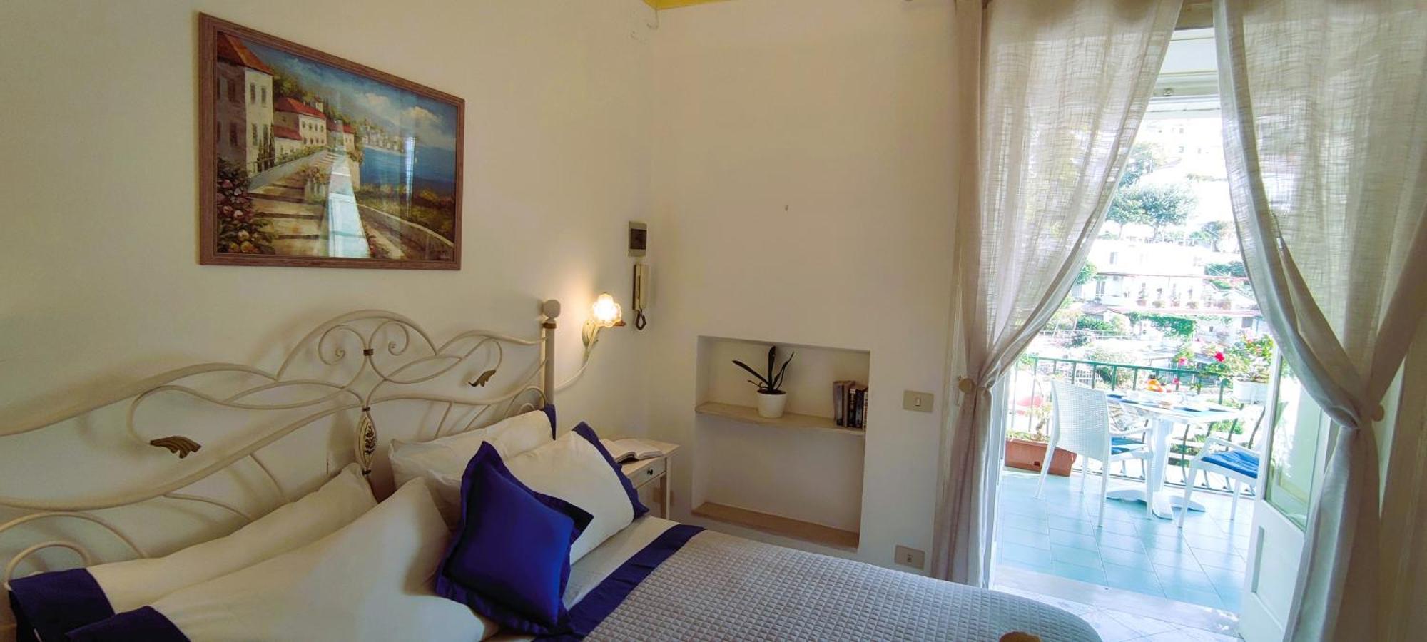 B&B Venus Inn Positano Eksteriør bilde