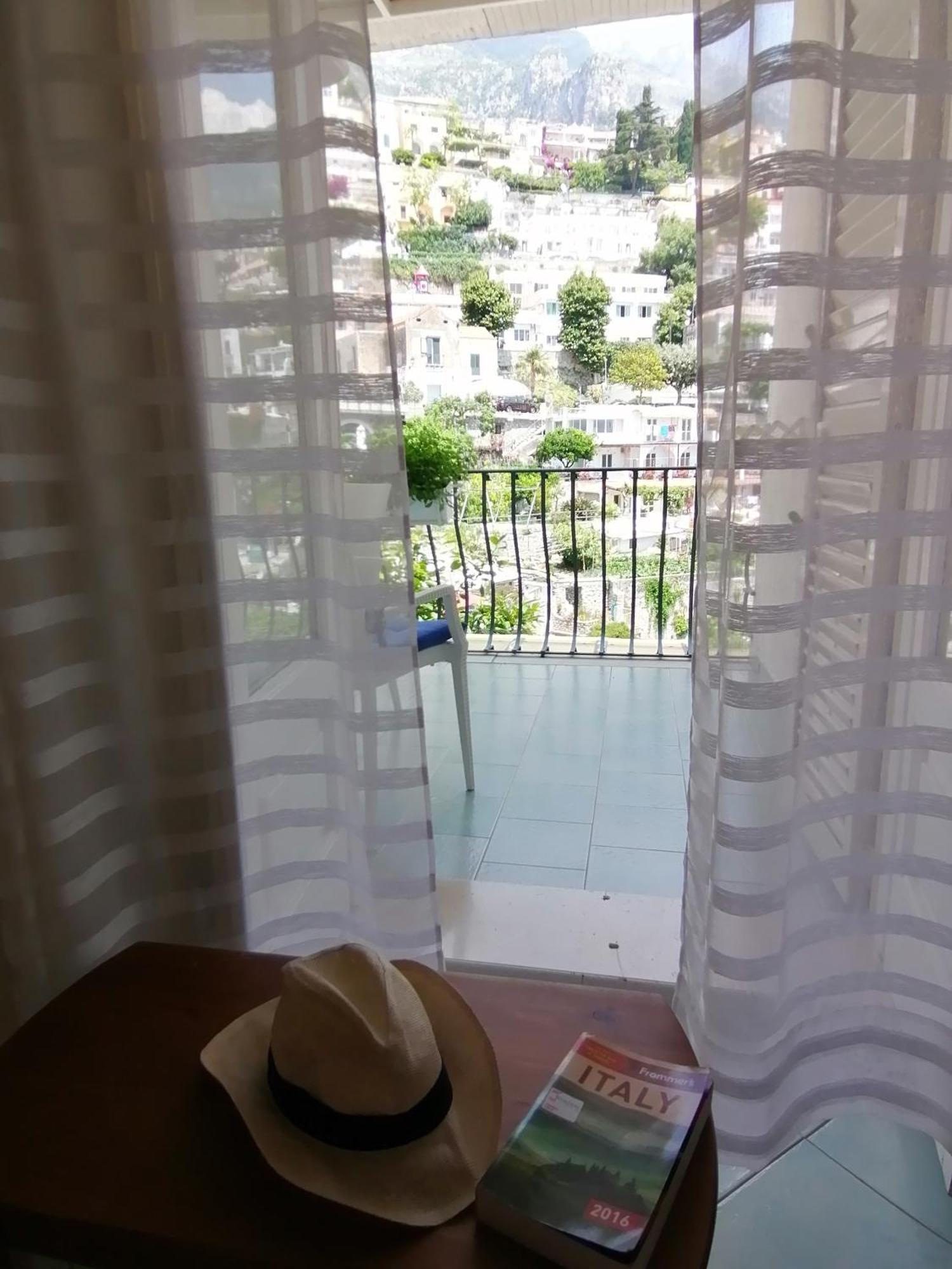 B&B Venus Inn Positano Eksteriør bilde