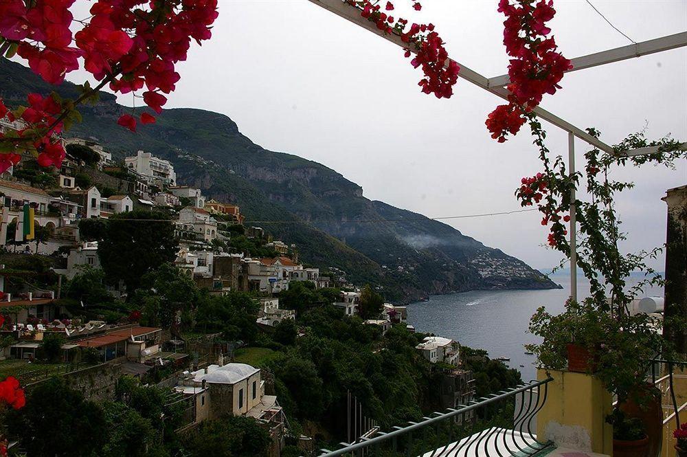 B&B Venus Inn Positano Eksteriør bilde
