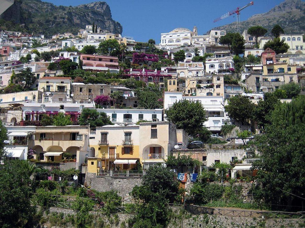B&B Venus Inn Positano Eksteriør bilde