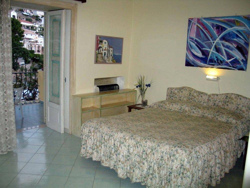B&B Venus Inn Positano Eksteriør bilde