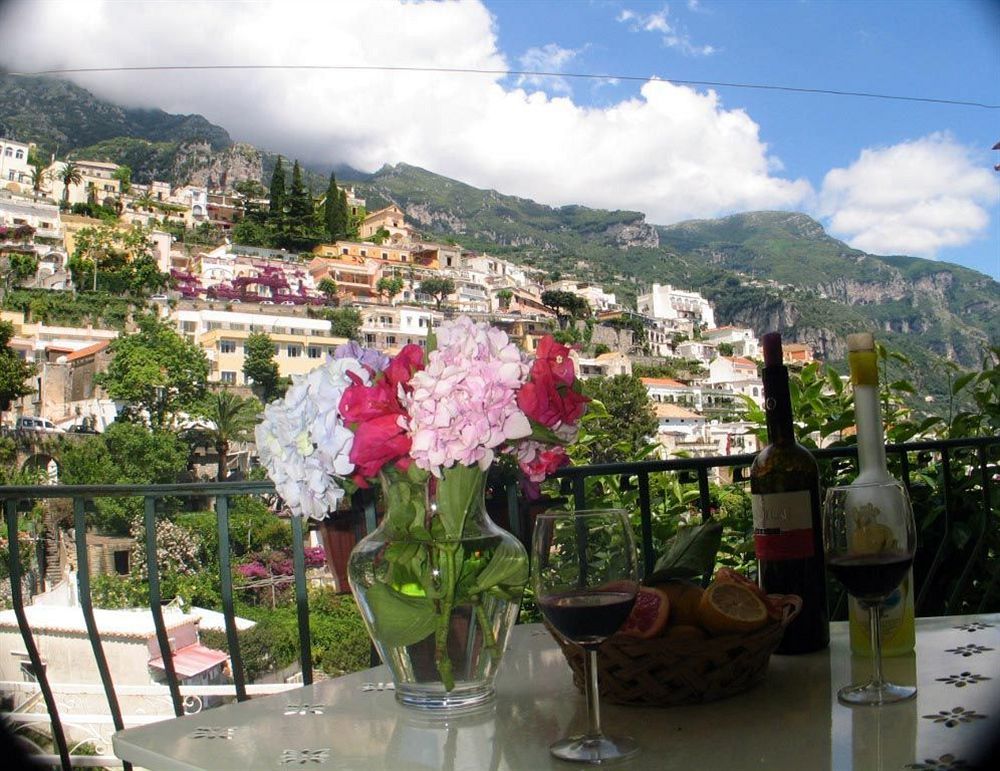 B&B Venus Inn Positano Eksteriør bilde
