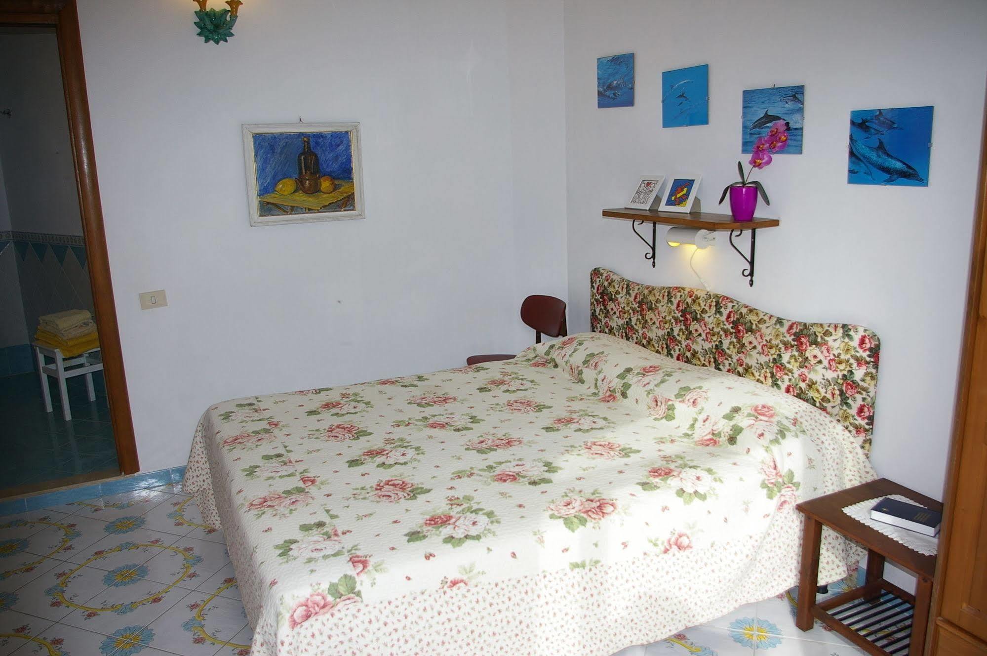 B&B Venus Inn Positano Eksteriør bilde