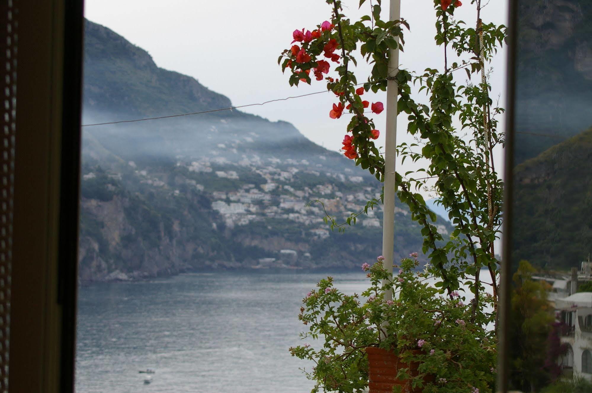 B&B Venus Inn Positano Eksteriør bilde