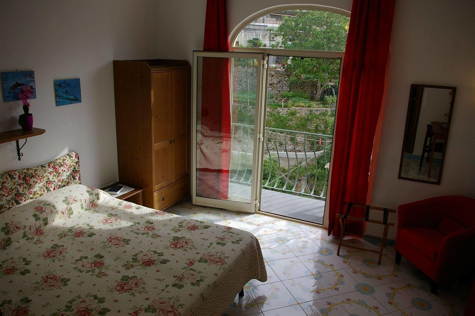 B&B Venus Inn Positano Eksteriør bilde