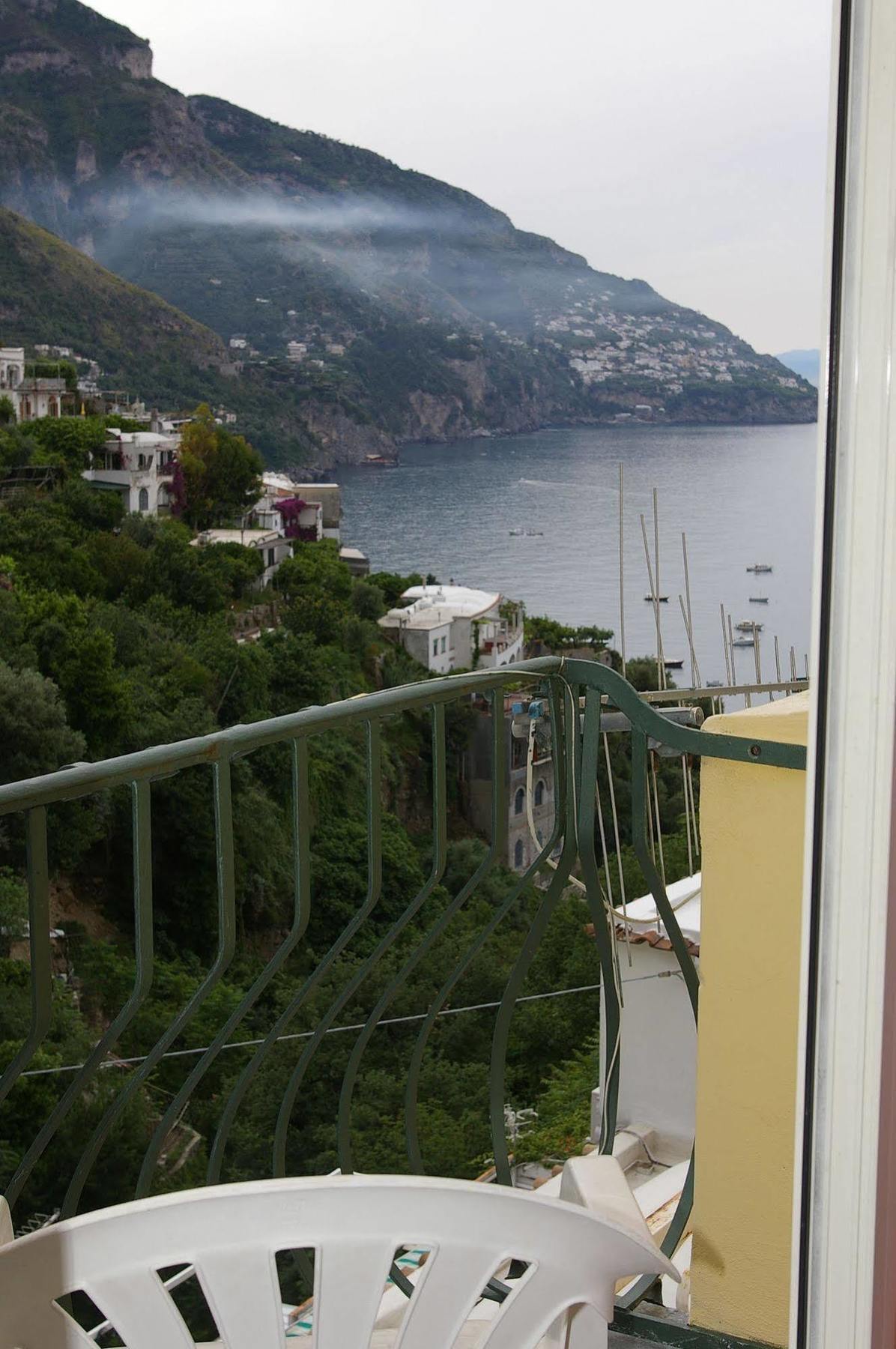 B&B Venus Inn Positano Eksteriør bilde