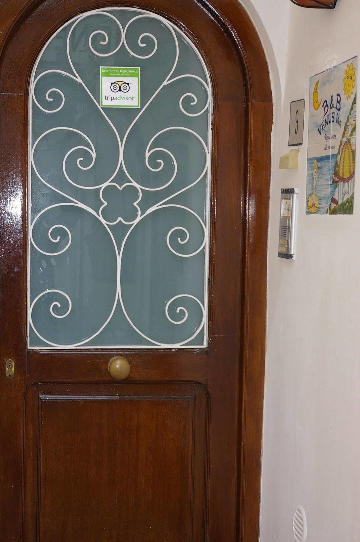B&B Venus Inn Positano Eksteriør bilde