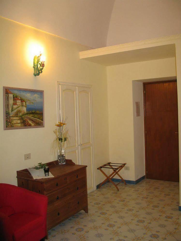 B&B Venus Inn Positano Eksteriør bilde
