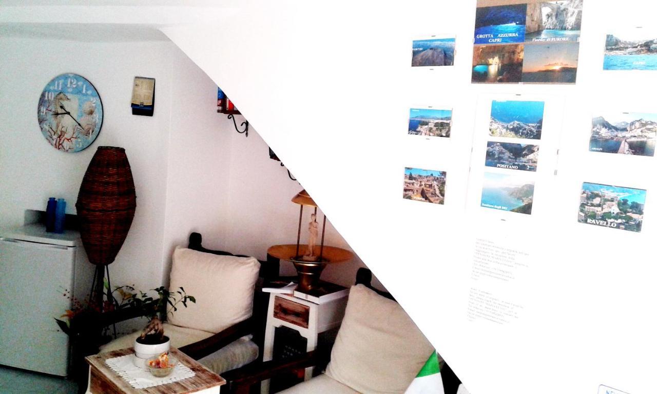 B&B Venus Inn Positano Eksteriør bilde