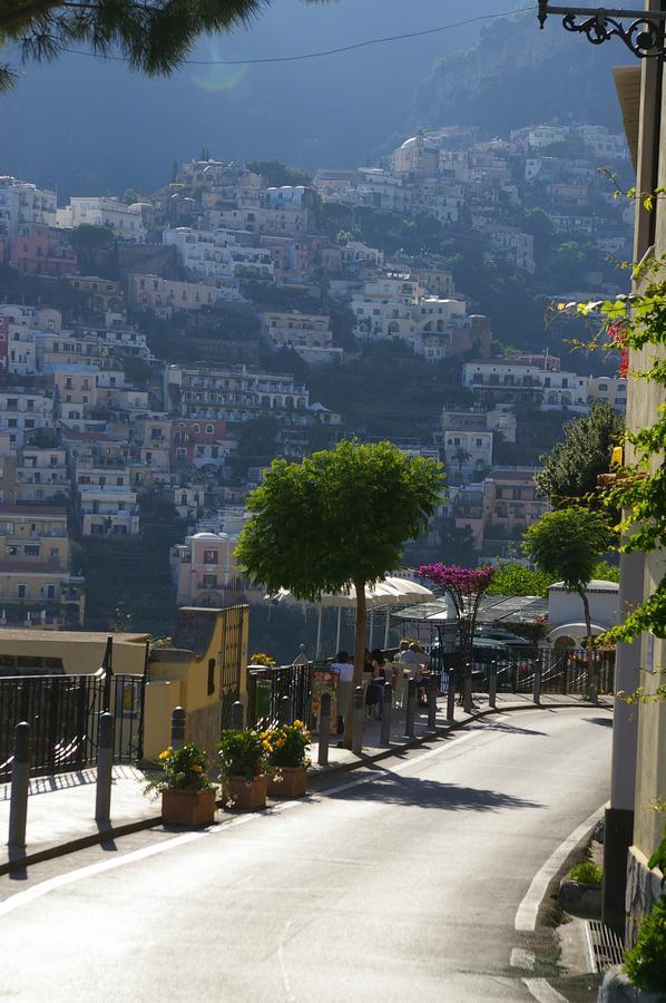 B&B Venus Inn Positano Eksteriør bilde