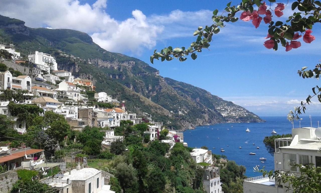 B&B Venus Inn Positano Eksteriør bilde