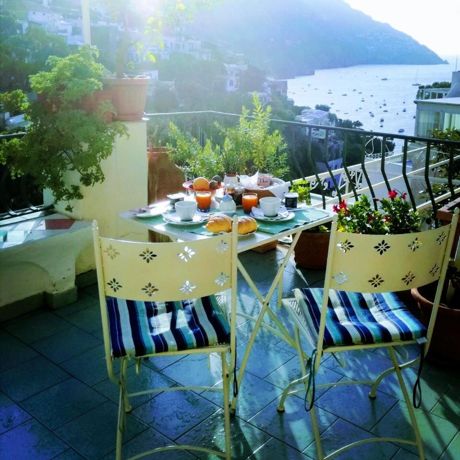 B&B Venus Inn Positano Eksteriør bilde