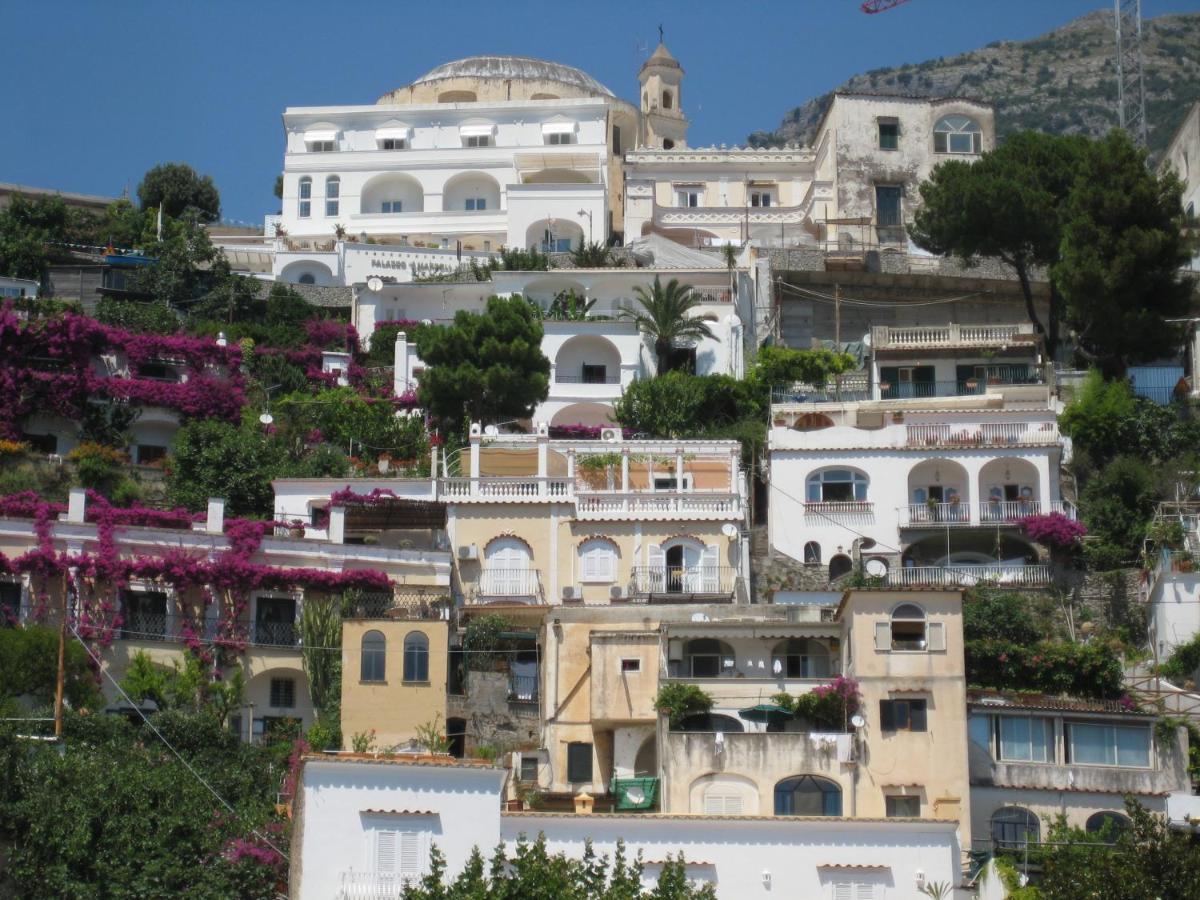 B&B Venus Inn Positano Eksteriør bilde