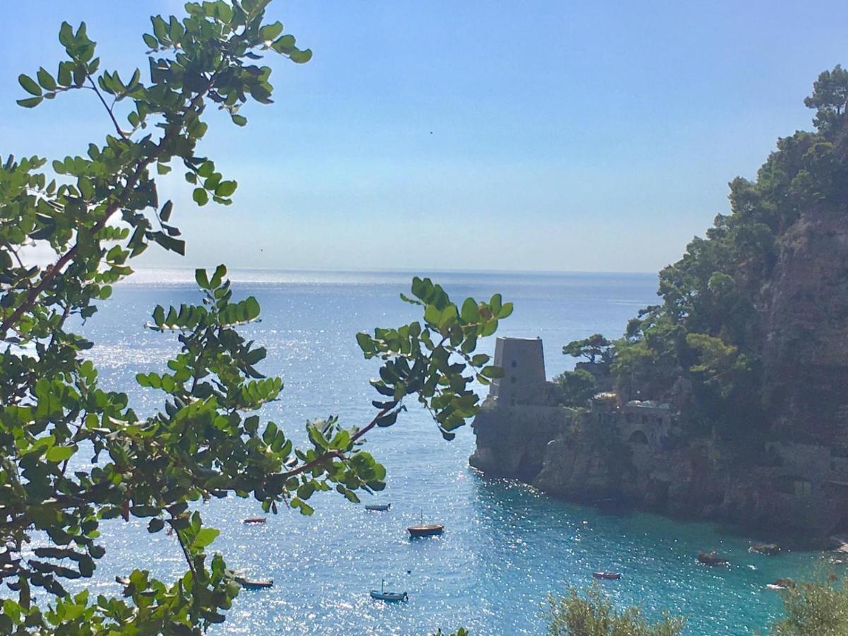 B&B Venus Inn Positano Eksteriør bilde